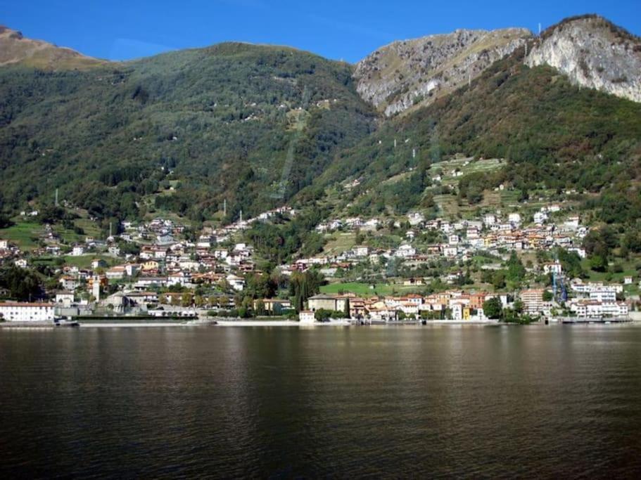 Art Music House Lake Como Донго Экстерьер фото