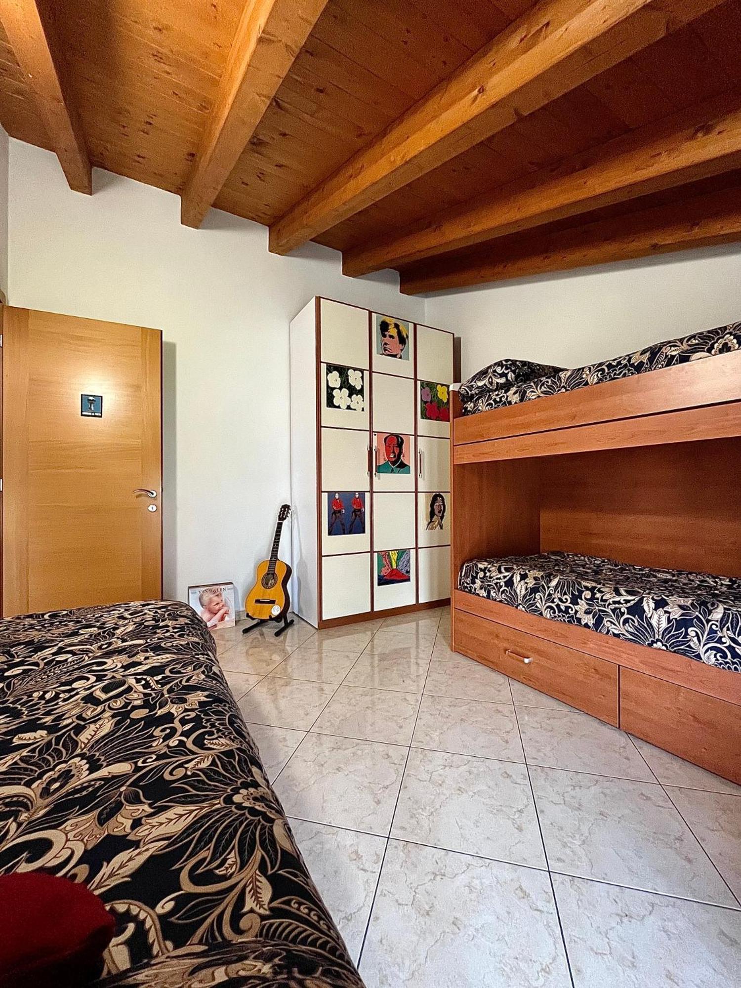 Art Music House Lake Como Донго Экстерьер фото